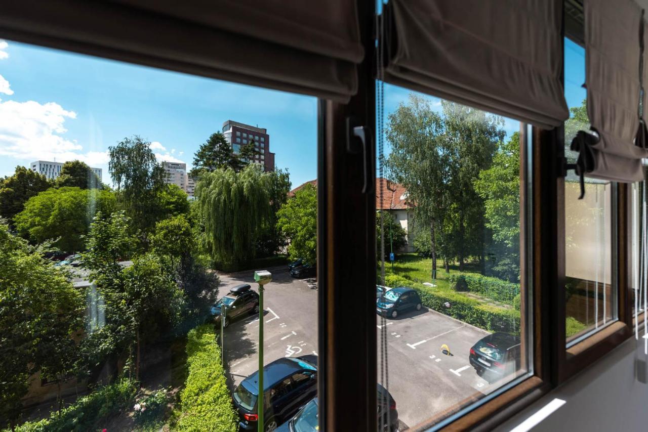 La Nueve Suite Brasov Exterior photo