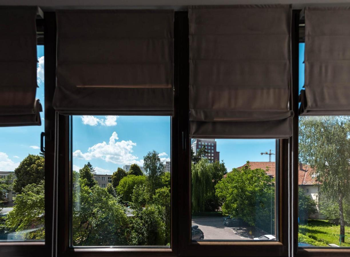 La Nueve Suite Brasov Exterior photo